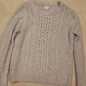 Wool sweater